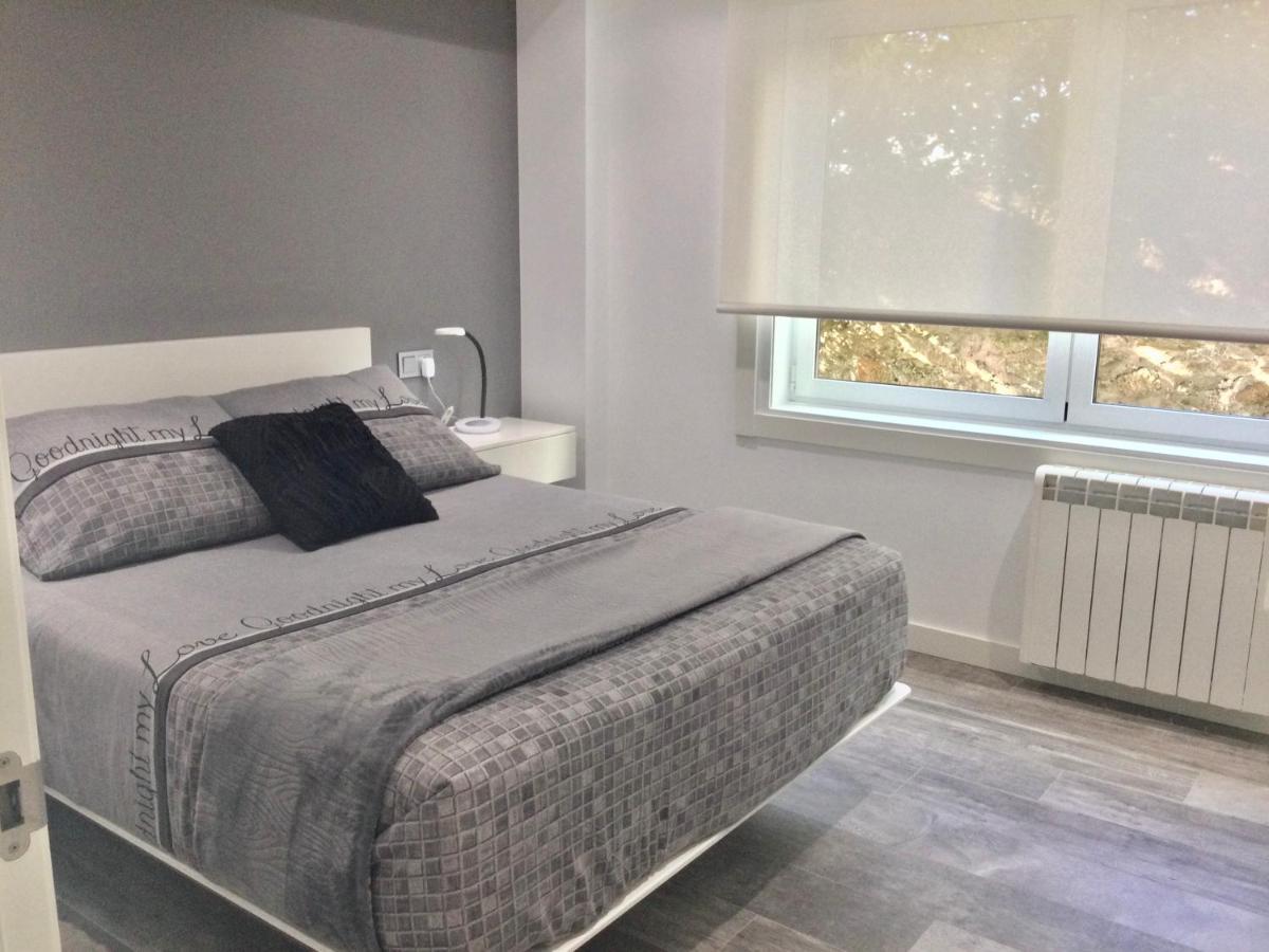 Apartamento Mirador De Corme المظهر الخارجي الصورة