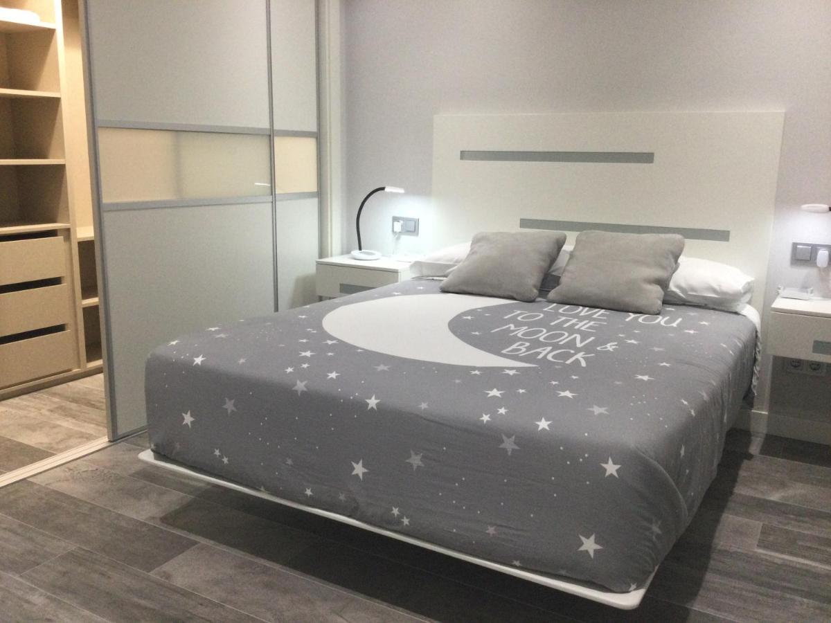 Apartamento Mirador De Corme المظهر الخارجي الصورة