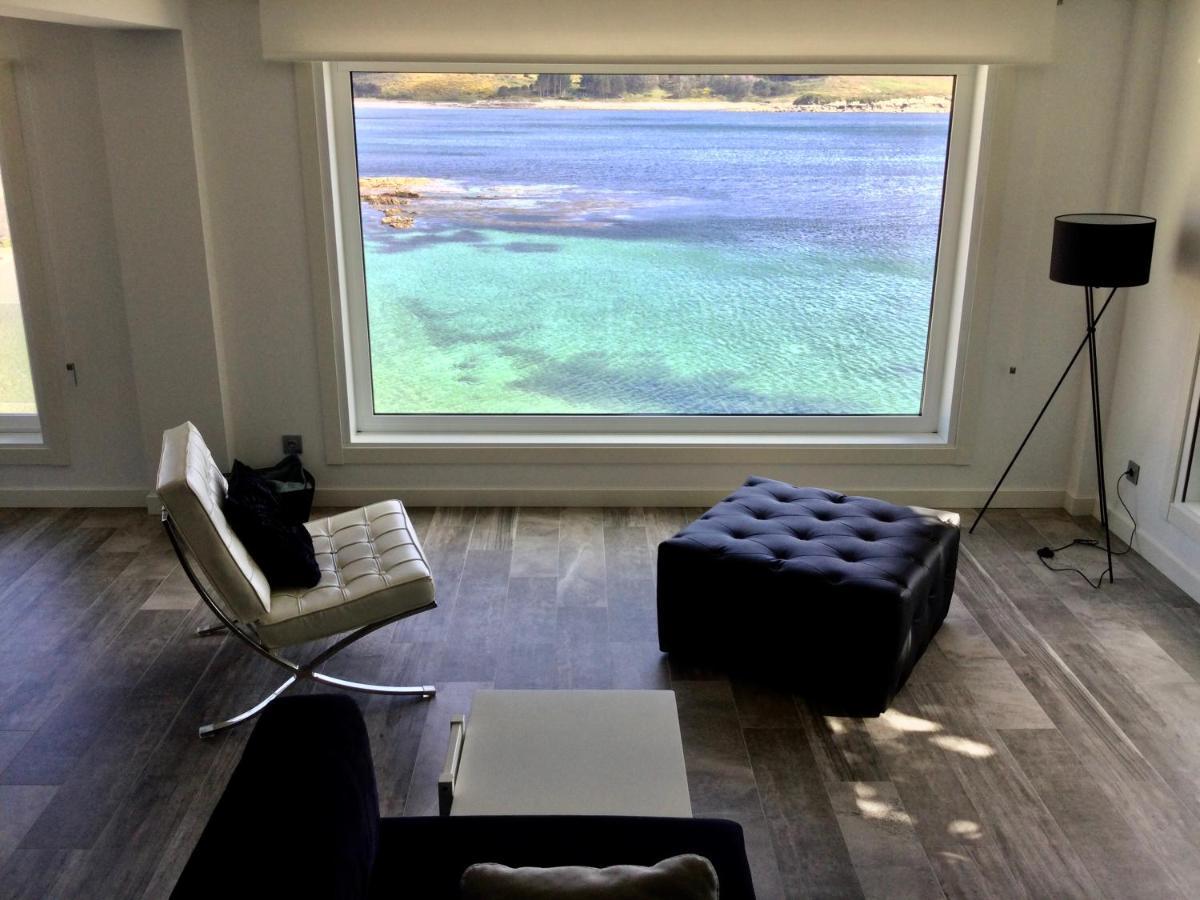 Apartamento Mirador De Corme المظهر الخارجي الصورة