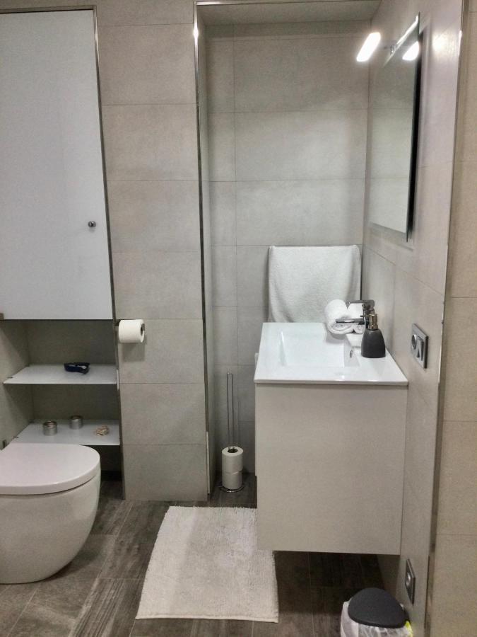 Apartamento Mirador De Corme المظهر الخارجي الصورة
