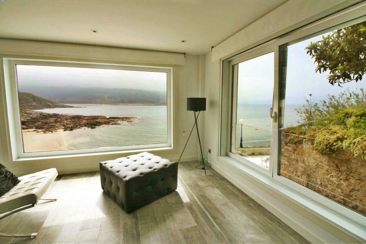 Apartamento Mirador De Corme المظهر الخارجي الصورة