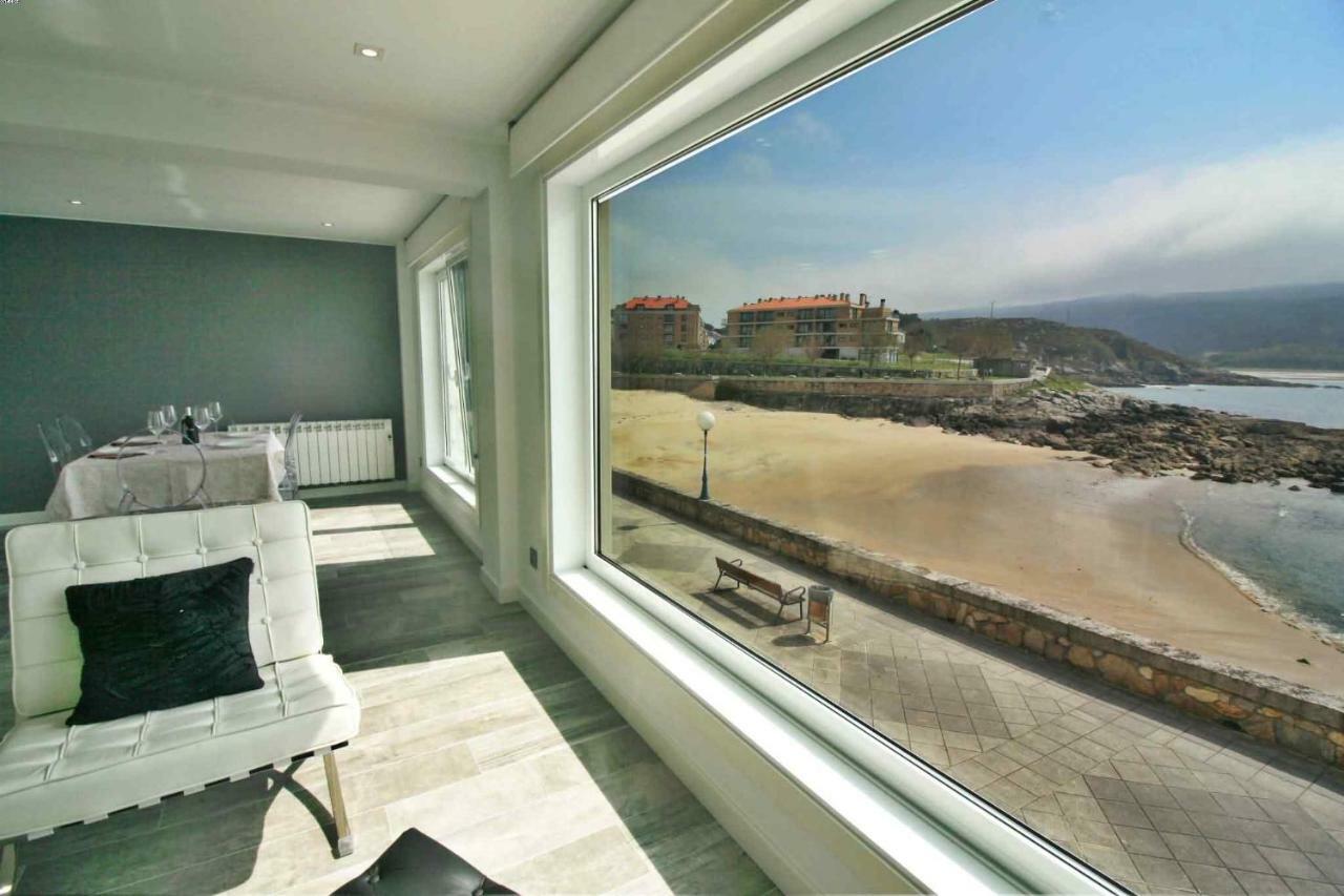 Apartamento Mirador De Corme المظهر الخارجي الصورة